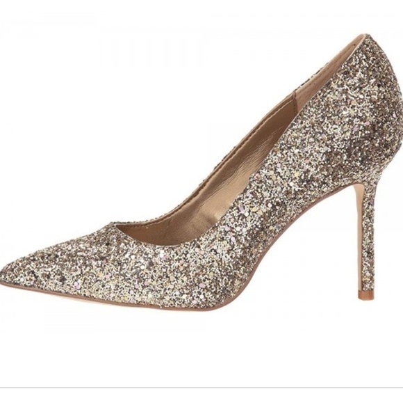 katy perry glitter shoes